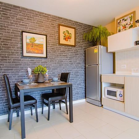 Baan Peang Ploen Apartman Huahin Kültér fotó