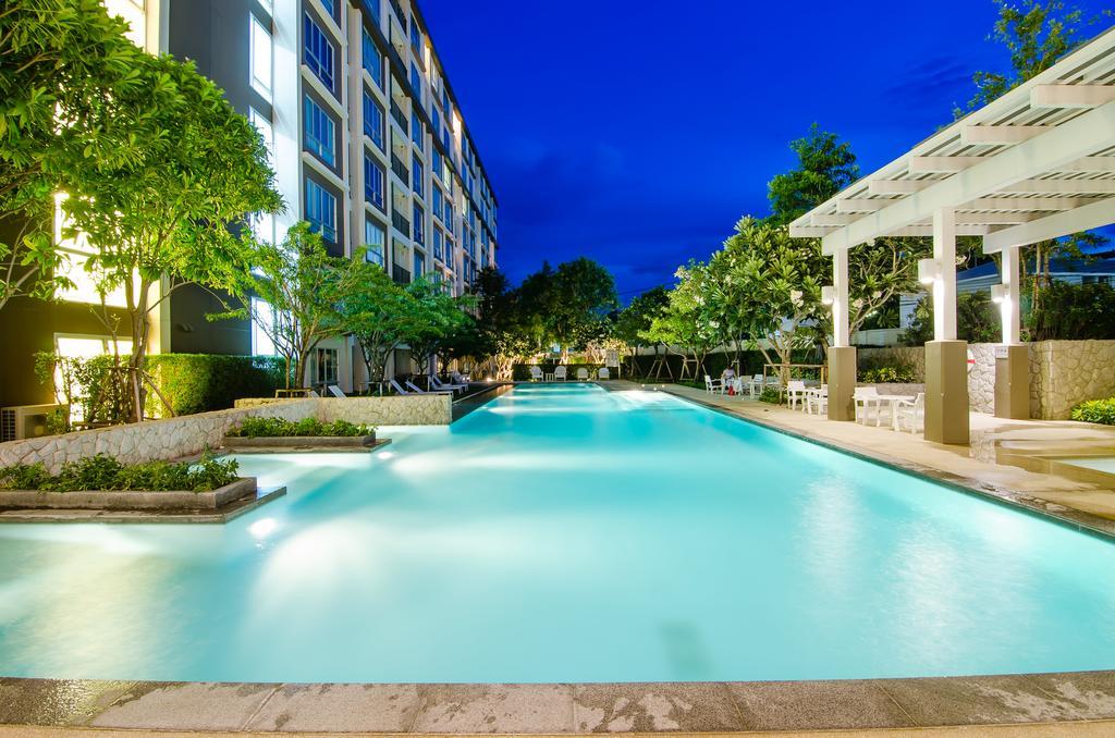 Baan Peang Ploen Apartman Huahin Kültér fotó