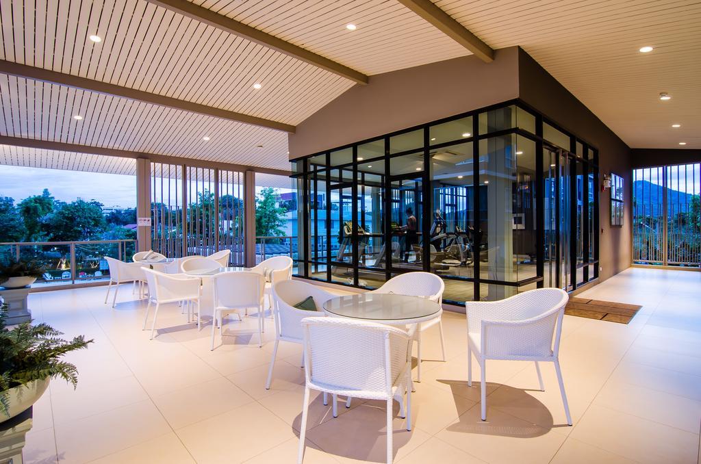 Baan Peang Ploen Apartman Huahin Kültér fotó