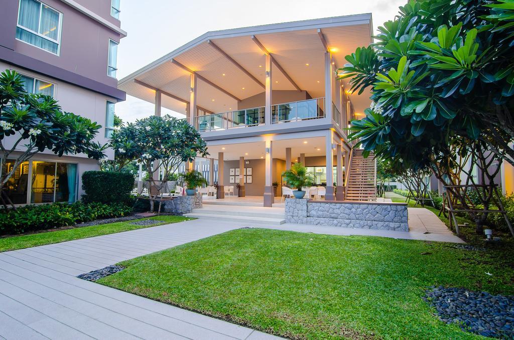 Baan Peang Ploen Apartman Huahin Kültér fotó