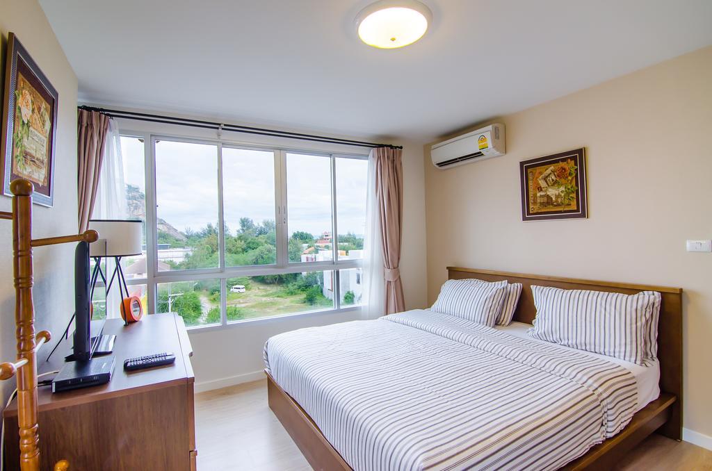 Baan Peang Ploen Apartman Huahin Kültér fotó