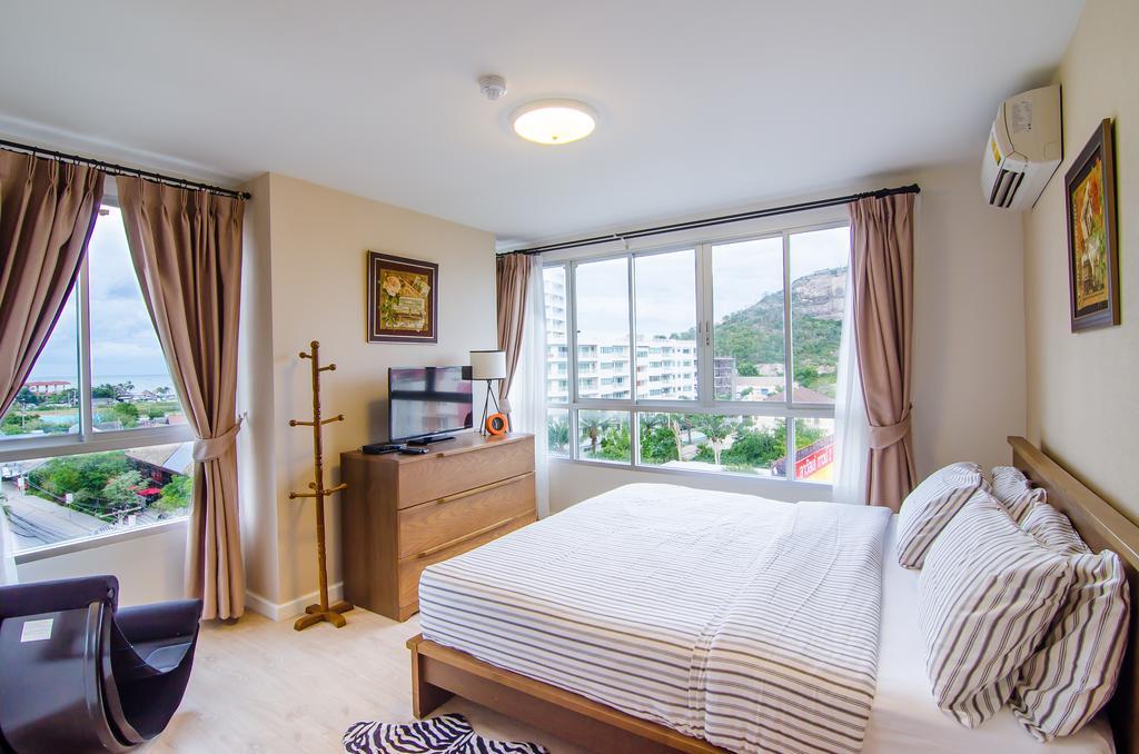 Baan Peang Ploen Apartman Huahin Kültér fotó