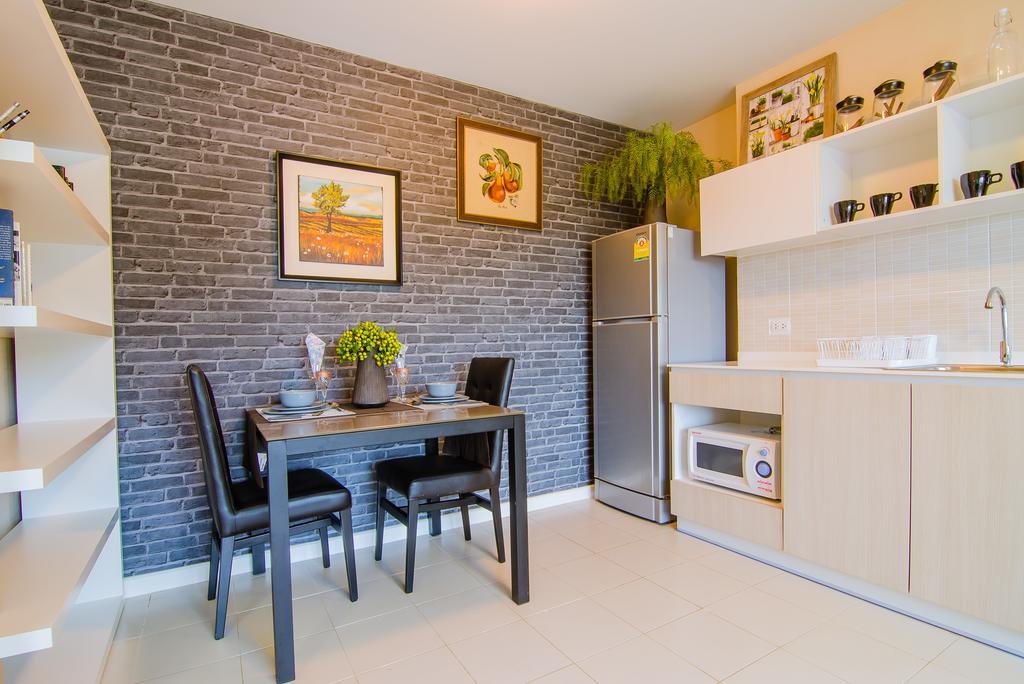 Baan Peang Ploen Apartman Huahin Kültér fotó
