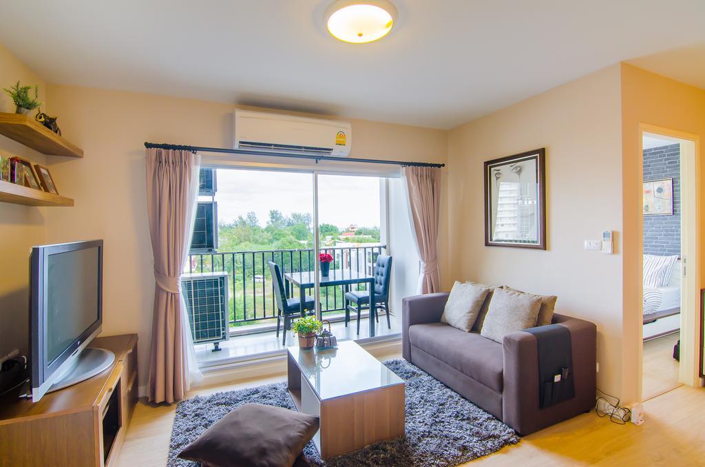 Baan Peang Ploen Apartman Huahin Kültér fotó