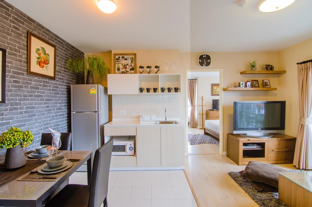 Baan Peang Ploen Apartman Huahin Kültér fotó