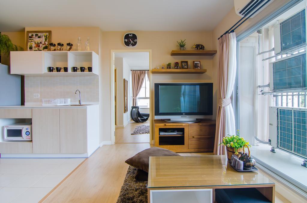Baan Peang Ploen Apartman Huahin Kültér fotó