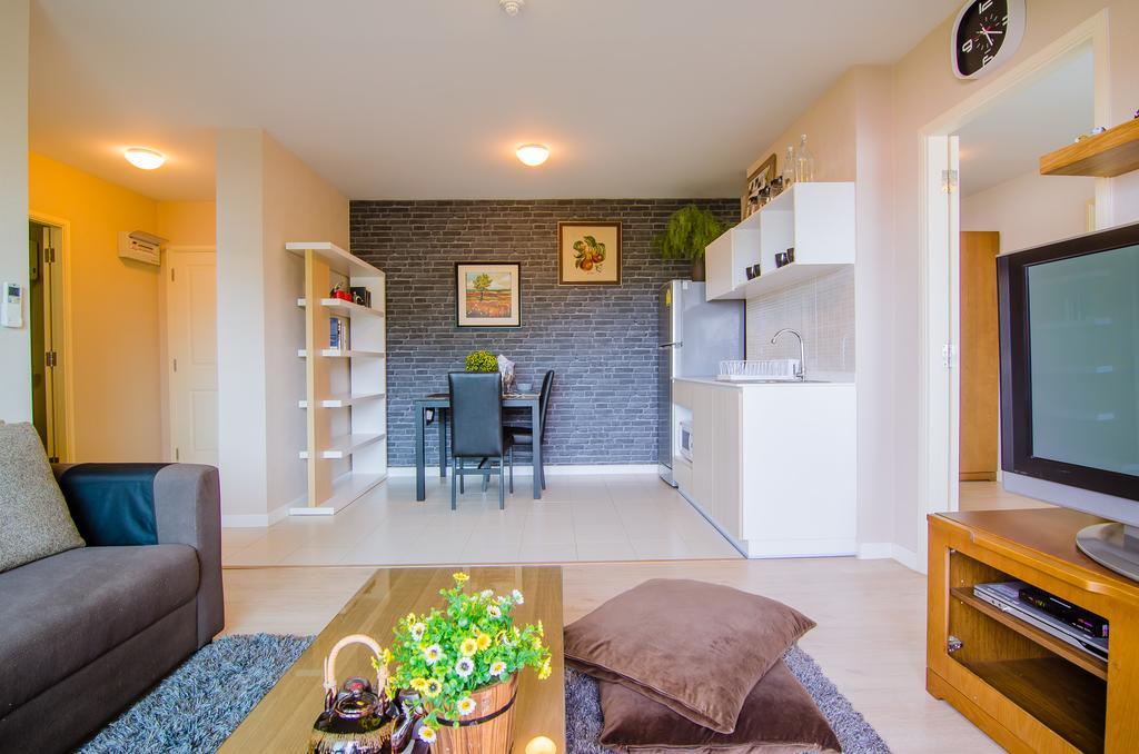 Baan Peang Ploen Apartman Huahin Kültér fotó