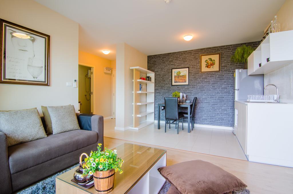 Baan Peang Ploen Apartman Huahin Kültér fotó