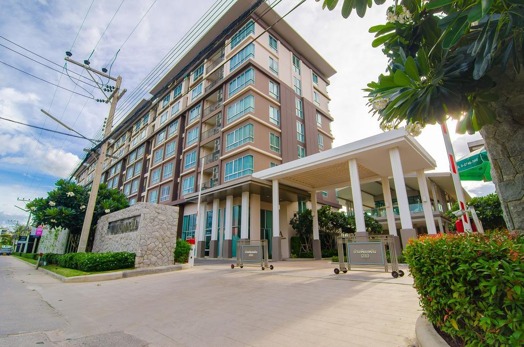 Baan Peang Ploen Apartman Huahin Kültér fotó