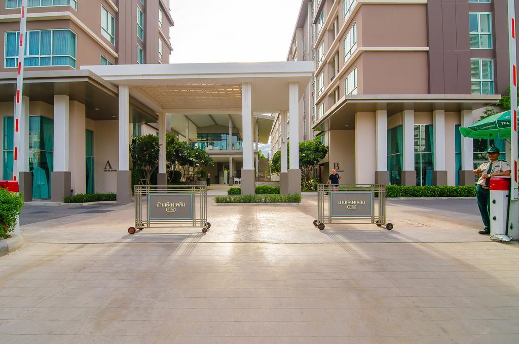 Baan Peang Ploen Apartman Huahin Kültér fotó