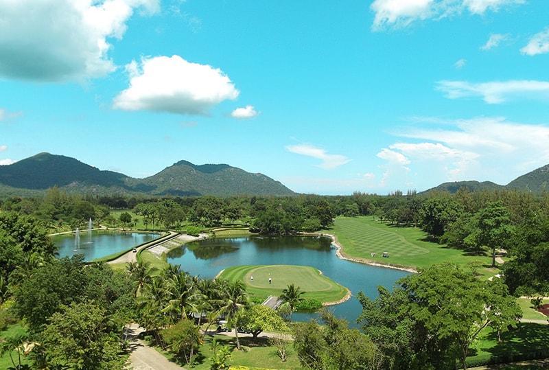 Baan Peang Ploen Apartman Huahin Kültér fotó
